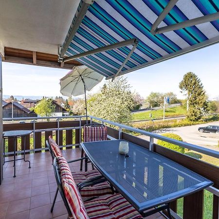 Ferienwohnung Seeblick Mit Blick Auf Die Alpen Wasserburg am Bodensee Exterior photo