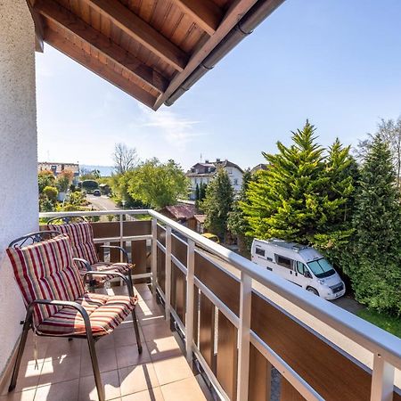 Ferienwohnung Seeblick Mit Blick Auf Die Alpen Wasserburg am Bodensee Exterior photo