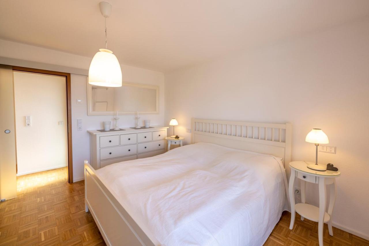 Ferienwohnung Seeblick Mit Blick Auf Die Alpen Wasserburg am Bodensee Exterior photo